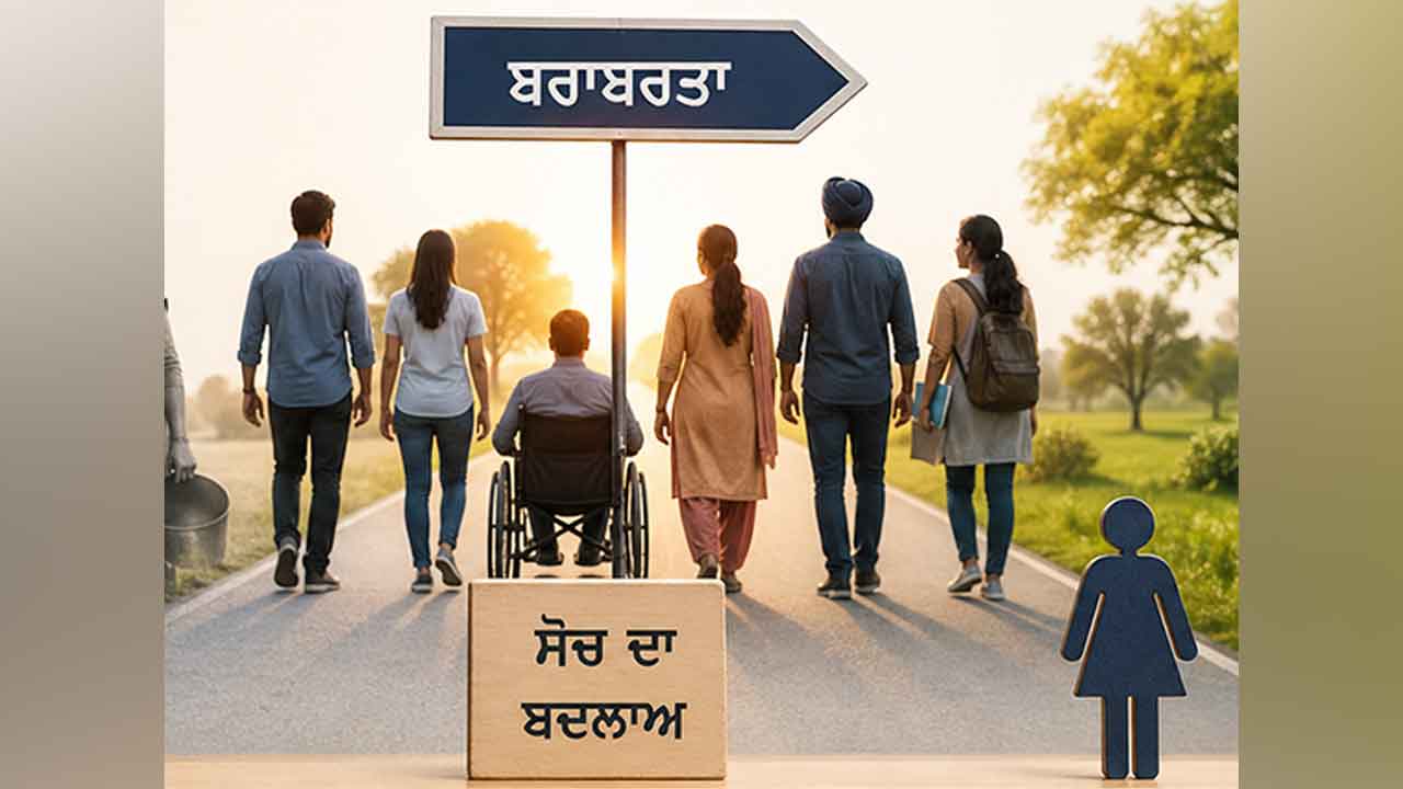 Women Empowerment: ਬਰਾਬਰਤਾ ਦੇ ਰਾਹ ’ਚ ਸੋਚ ਦਾ ਬਦਲਾਅ ਜ਼ਰੂਰੀ