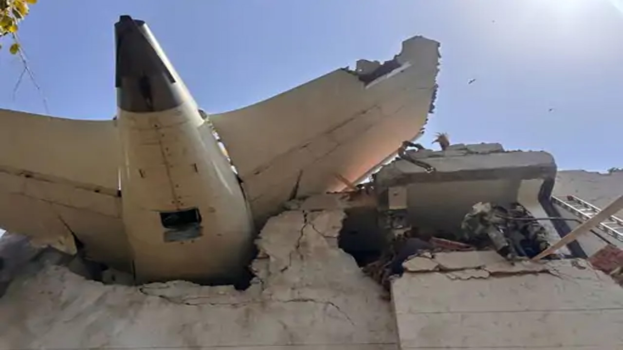 Ahmedabad Plane Crash: ਅਹਿਮਦਾਬਾਦ ਜਹਾਜ਼ ਹਾਦਸਾ ਵਾਪਰਨ ਵਾਲੇ ਹੋਸਟਲ ਨੂੰ ਬਣਾਇਆ ਜਾਵੇਗਾ ਦੁਬਾਰਾ