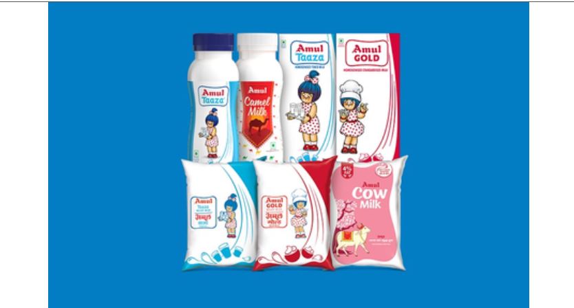 Milk Price Increase: ਅਮੂਲ ਨੇ ਦੁੱਧ ਦੀਆਂ ਕੀਮਤਾਂ ’ਚ 2 ਰੁਪਏ ਪ੍ਰਤੀ ਲੀਟਰ ਤੱਕ ਦਾ ਕੀਤਾ ਵਾਧਾ 