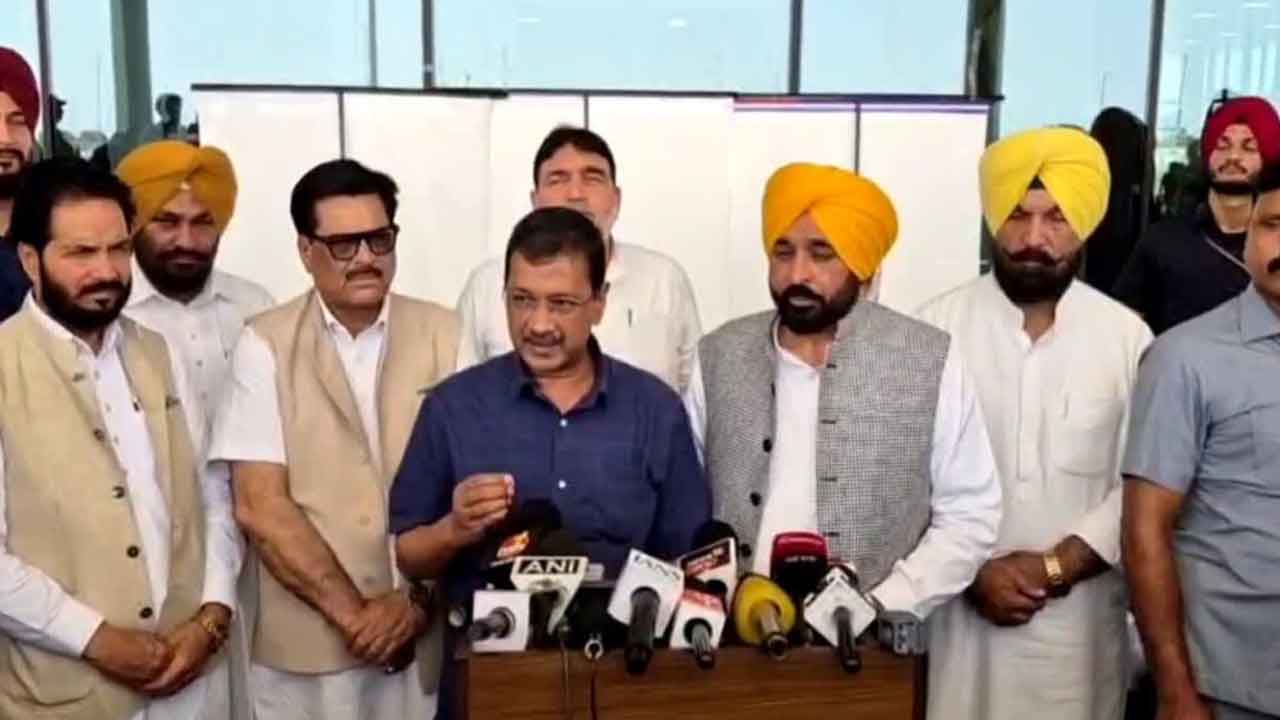 ਪੰਜਾਬ 'ਚ ਸਰਕਾਰ ਦੇ ਪੱਖ 'ਚ ਜ਼ਬਰਦਸਤ ਪ੍ਰੋ-ਇਨਕੰਬੈਂਸੀ, 2027 'ਚ ‘ਆਪ’ ਤੋੜੇਗੀ ਪਿਛਲਾ ਰਿਕਾਰਡ : Arvind Kejriwal