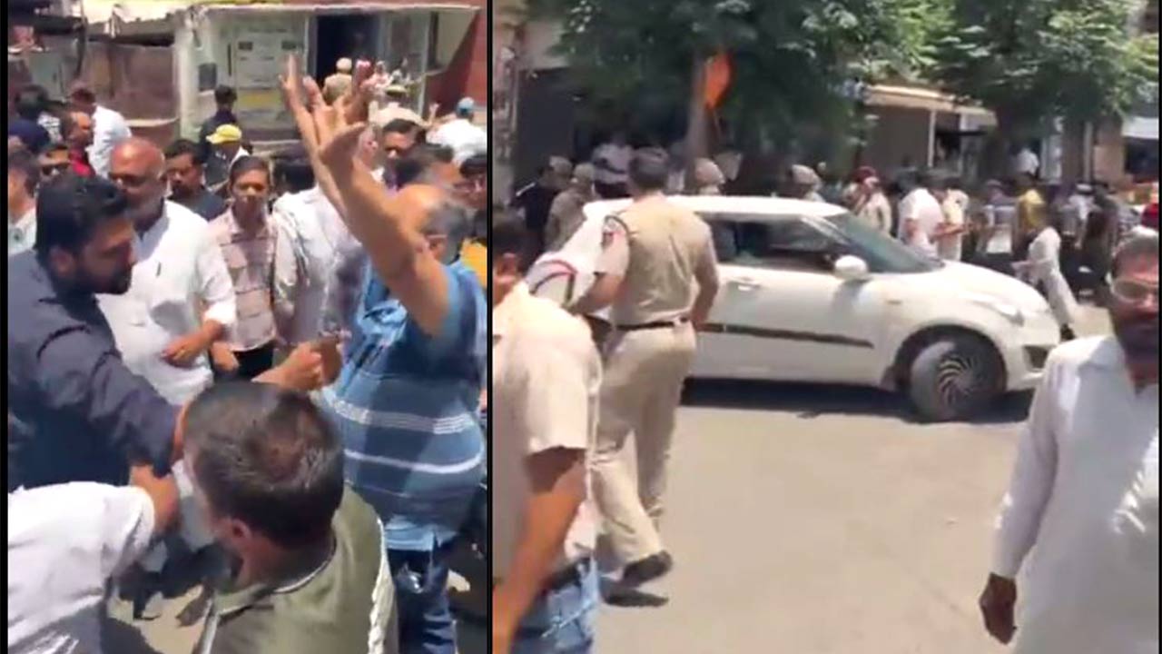 Barnala Election Clashes: ਬਰਨਾਲਾ ਚੋਣਾਂ ਦੌਰਾਨ ਭਾਜਪਾ ਆਗੂ ’ਤੇ ਹਮਲਾ ਅਤੇ ਜਾਅਲੀ ਵੋਟਾਂ ਦੇ ਦੋਸ਼