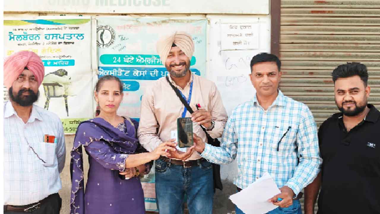 Bathinda News: ਸਿਰਫ਼ 5 ਘੰਟਿਆਂ ’ਚ ਮਰਦਮਸ਼ੁਮਾਰੀ ਦਾ ਕੰਮ ਮੁਕੰਮਲ ਕਰਕੇ ਮਾ. ਰਾਜਿੰਦਰ ਸਿੰਘ ਇੰਸਾਂ ਨੇ ਬਣਾਇਆ ਕੌਮੀ ਰਿਕਾਰਡ