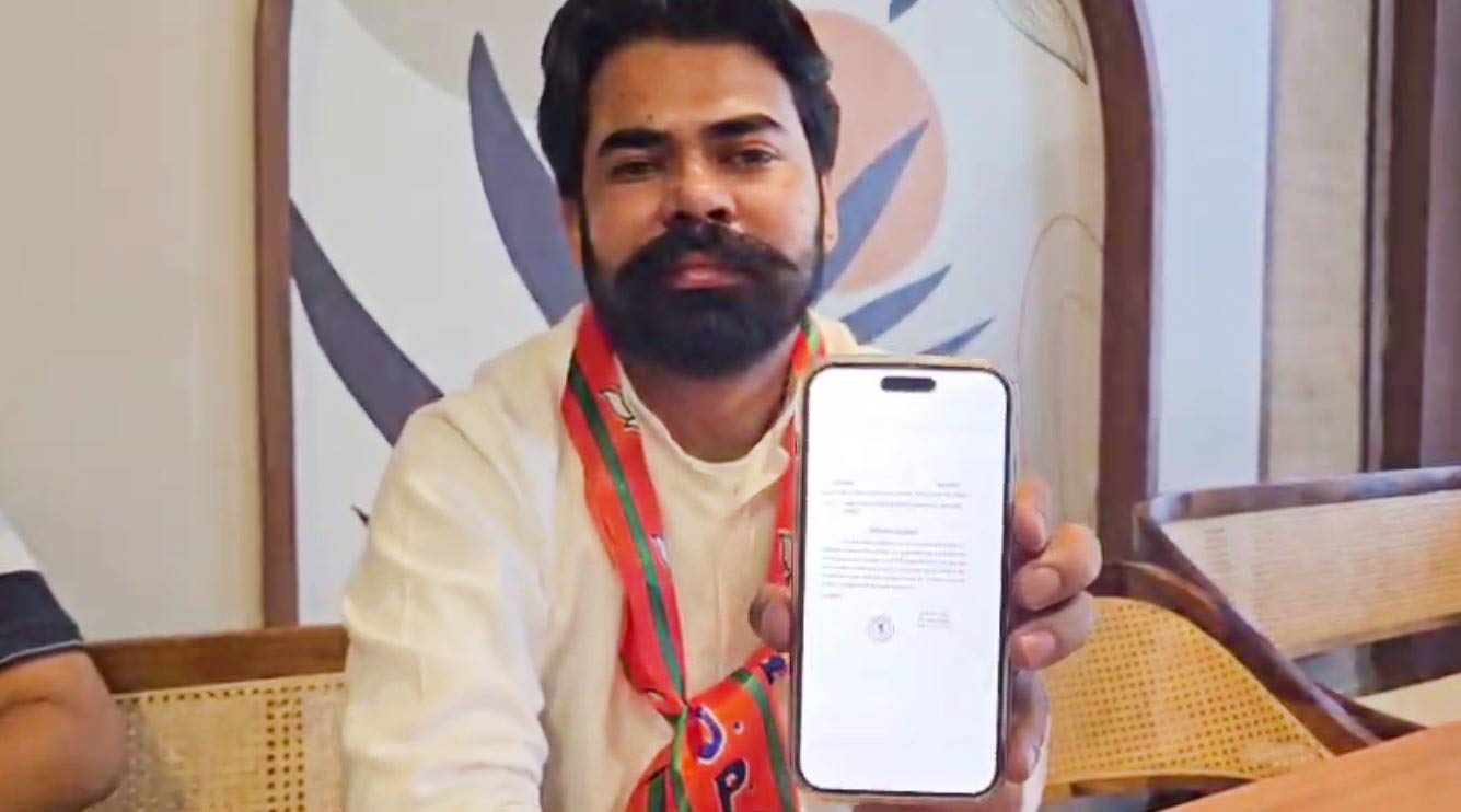 Fazilka BJP Candidate FIR: ਫਾਜ਼ਿਲਕਾ ’ਚ ਭਾਜਪਾ ਉਮੀਦਵਾਰ ਵਿਰੁੱਧ ਐਫਆਈਆਰ