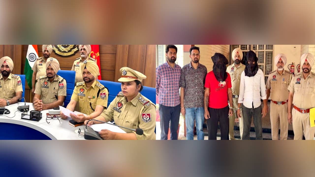 Blind Murder Case Solved: ਮਾਲੇਰਕੋਟਲਾ ਪੁਲਿਸ ਵੱਲੋਂ ਅੰਨ੍ਹੇ ਕਤਲ ਕੇਸ ਦੀ ਗੁੱਥੀ ਸੁਲਝਾਉਂਦਿਆਂ ਮੁਲਜ਼ਮ ਕੀਤੇ ਕਾਬੂ