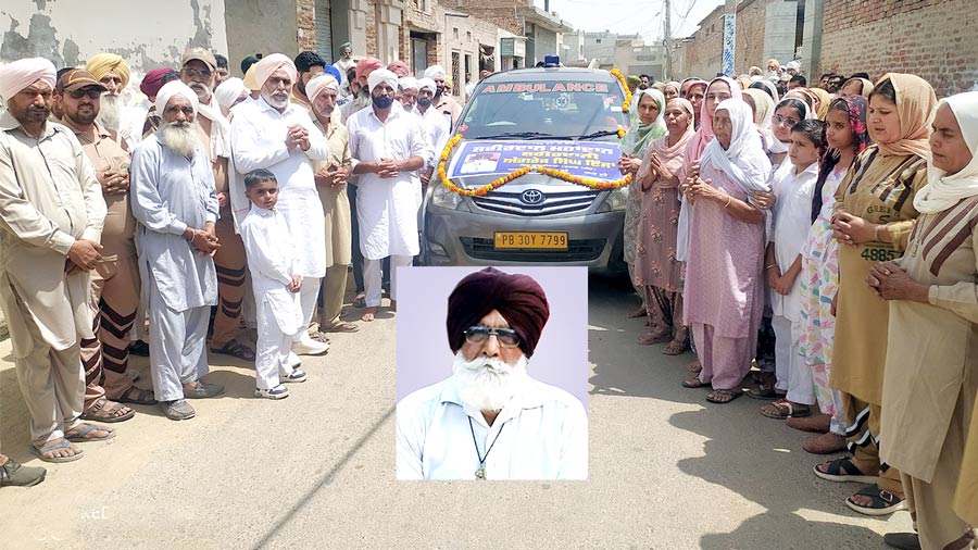 Body Donation: ਦੇਹਾਂਤ ਤੋਂ ਬਾਅਦ ਵੀ ਮਾਨਵਤਾ ਦੀ ਸੇਵਾ ਦਾ ਨਾਮਣਾ ਖੱਟ ਗਏ ਕੁਰਾਈਵਾਲਾ ਦੇ ਸੇਵਾਦਾਰ ਅੰਗਰੇਜ ਸਿੰਘ ਇੰਸਾਂ