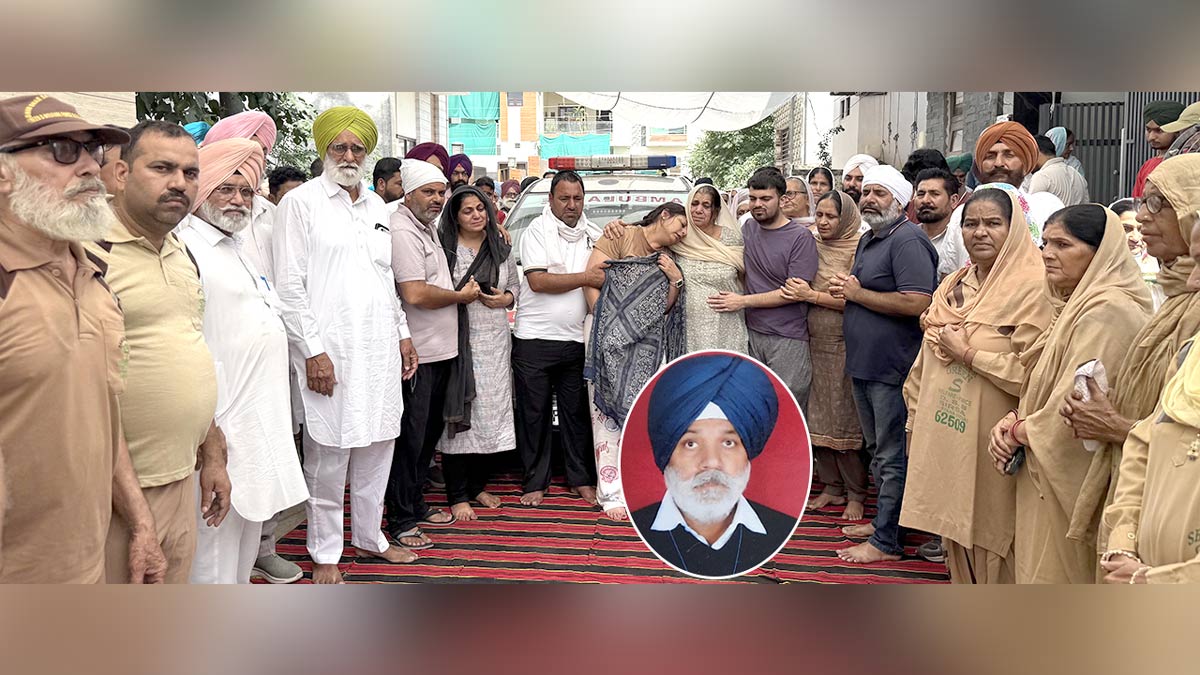 Body Donation: ਸਮਾਜ ਦੇ ਕੰਮ ਆਏ ‘ਸੱਚੇ ਨਿਮਰ ਸੇਵਾਦਾਰ’ ਜਸਵੰਤ ਸਿੰਘ ਗਰੇਵਾਲ ਇੰਸਾਂ