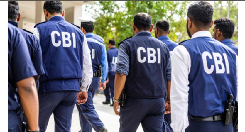 CBI Raid News: ਸੀਬੀਆਈ ਨੇ ਰਿਸ਼ਵਤਖੋਰੀ ਮਾਮਲੇ ’ਚ ਸੀਜੀਐਸਟੀ ਸੁਪਰਡੈਂਟ ਨੂੰ ਕੀਤਾ ਗ੍ਰਿਫ਼ਤਾਰ 