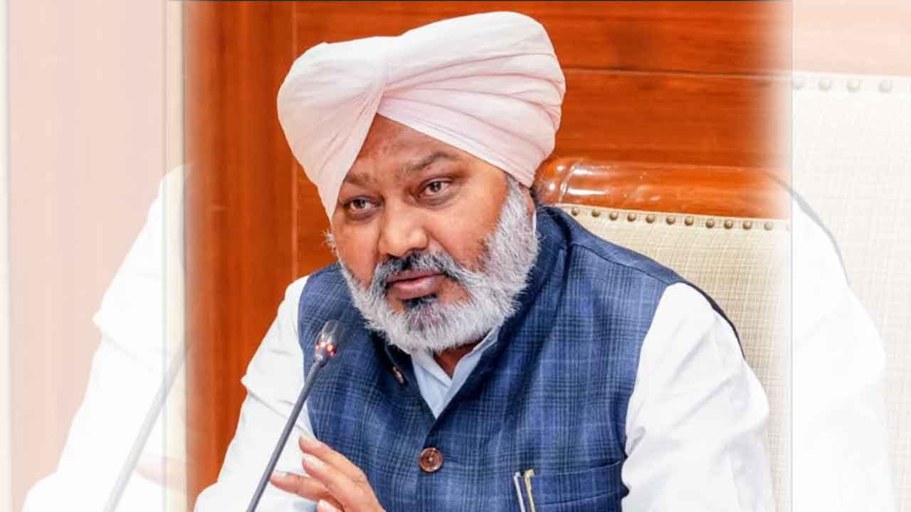 ਭਗਵੰਤ ਮਾਨ ਸਰਕਾਰ ਵੱਲੋਂ ਅਪ੍ਰੈਲ 2026 'ਚ ਮਾਲੀਏ 'ਚ ਭਾਰੀ ਵਾਧਾ ਦਰਜ, ਵੈਟ ਤੇ ਪੀਐਸਡੀਟੀ ਪ੍ਰਾਪਤੀ 'ਚ ਦੋਹਰੇ ਅੰਕਾਂ ਦਾ ਵਾਧਾ: ਹਰਪਾਲ ਚੀਮਾ
