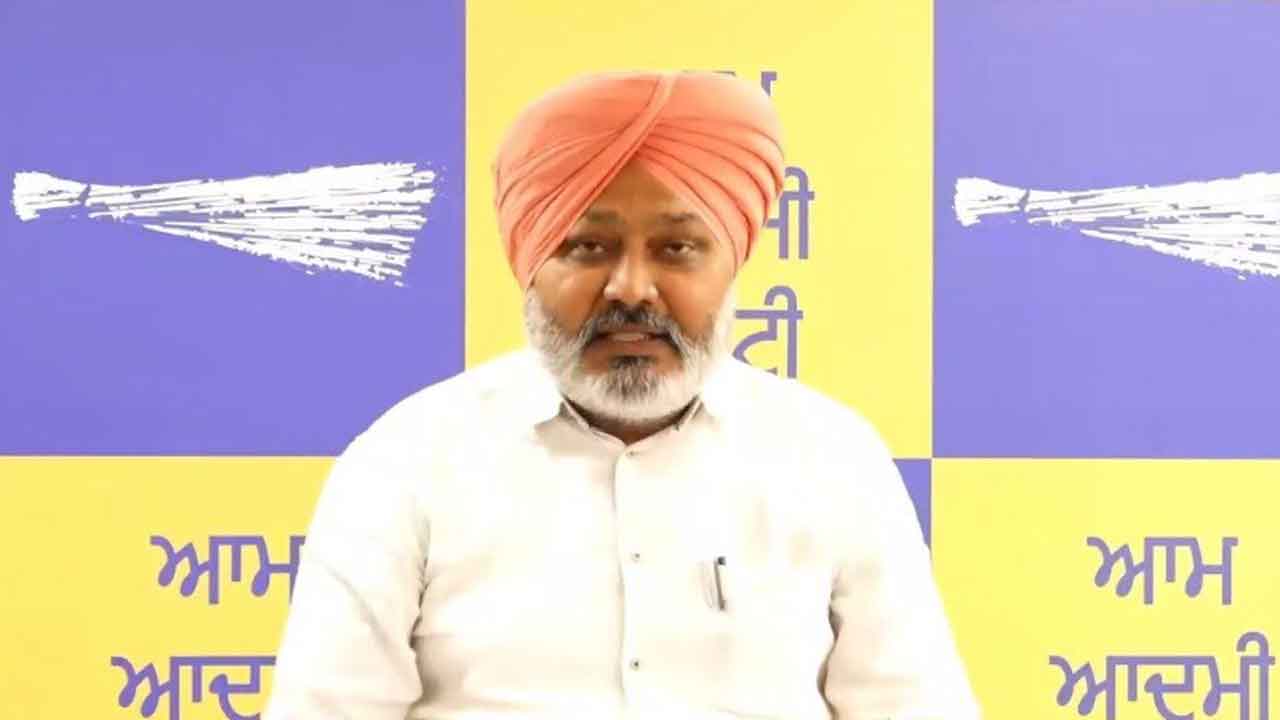 ਭਾਜਪਾ ਨੂੰ ਪਾਈ ਹਰ ਵੋਟ ਮਹਿੰਗੇ ਪੈਟਰੋਲ ਅਤੇ ਡੀਜ਼ਲ ਲਈ ਵੋਟ ਹੋਵੇਗੀ: ਹਰਪਾਲ ਸਿੰਘ ਚੀਮਾ