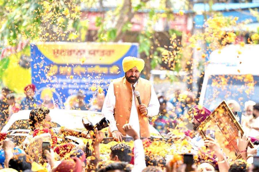 Punjab News: ਪੰਜਾਬ ’ਚ ਭਾਈਚਾਰਕ ਸਾਂਝ ਕਦੇ ਨਹੀਂ ਟੁੱਟੇਗੀ: ਭਗਵੰਤ ਮਾਨ
