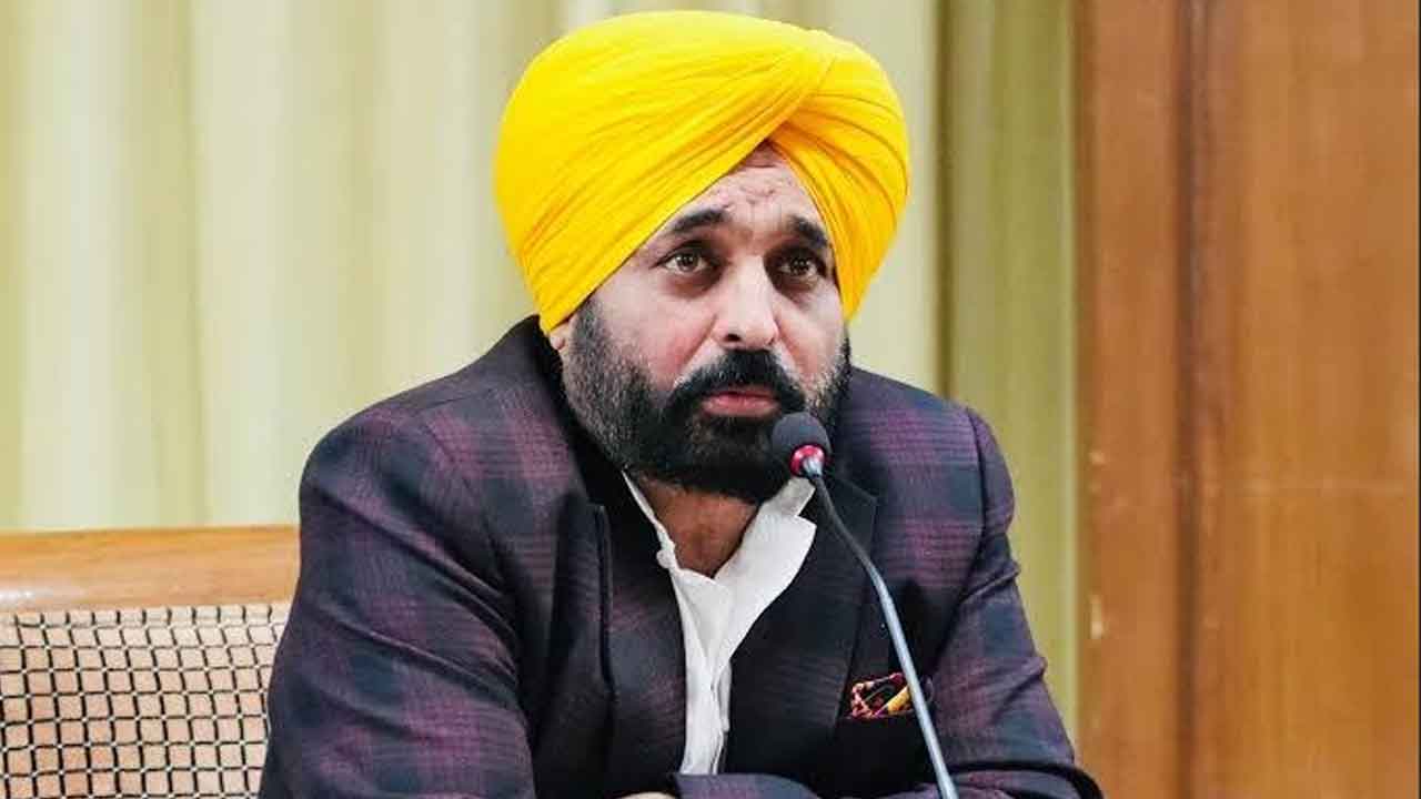 CM Punjab: ਮੋਦੀ ਸਰਕਾਰ ਨੇ ਪਾਬੰਦੀਆਂ ਤੇ ਮਹਿੰਗਾਈ ਰਾਹੀਂ ਦੇਸ਼ 'ਚ ਅਣਐਲਾਨਿਆ ਲਾਕਡਾਊਨ ਲਾਇਆ: ਮੁੱਖ ਮੰਤਰੀ ਮਾਨ