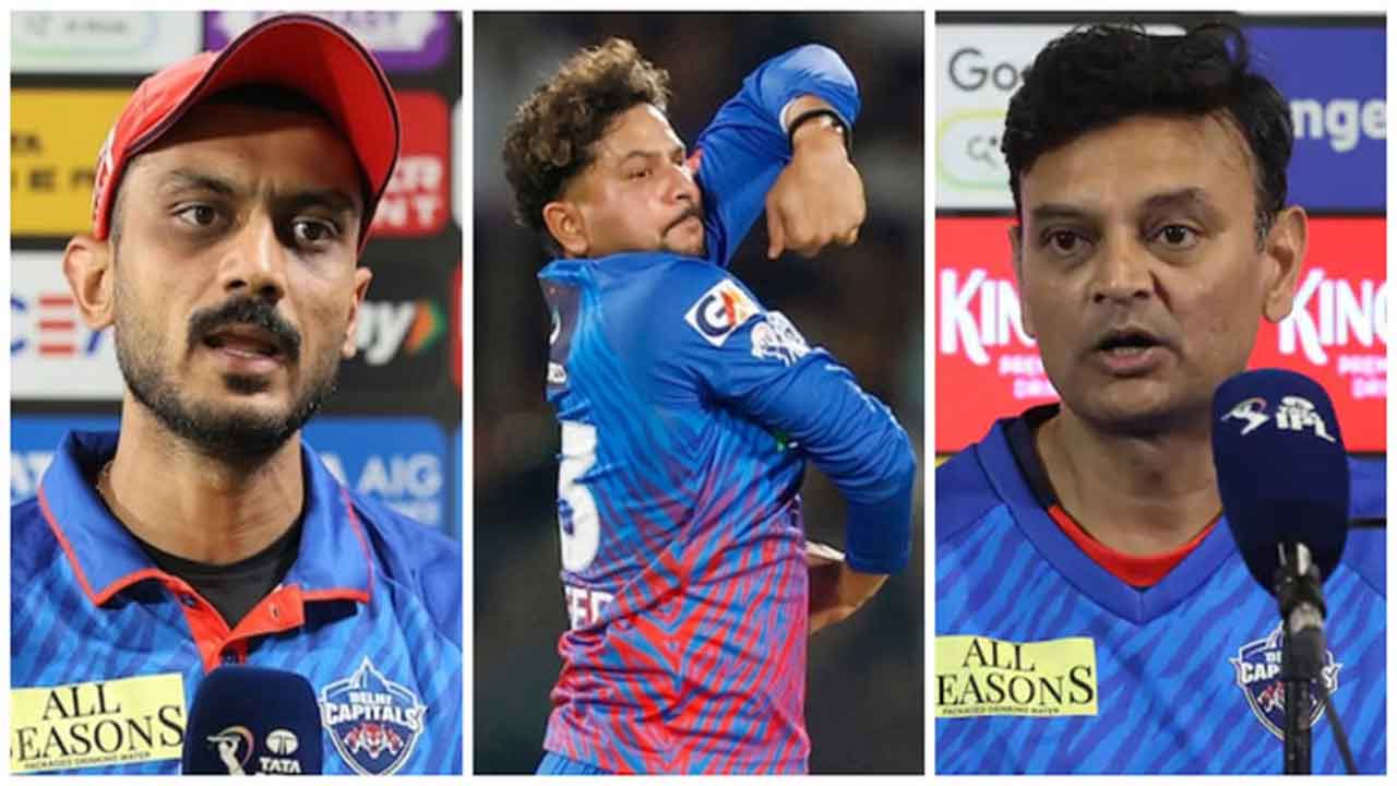 CSK vs DC: ਕਿਹੜੇ ਸਟਾਰ ਨੂੰ ਠਹਿਰਾਇਆ ਗਿਆ ਦਿੱਲੀ ਦੀ ਹਾਰ ਦਾ ਜ਼ਿੰਮੇਵਾਰ? ਕੋਚ ਤੇ ਕਪਤਾਨ ਨੇ ਸਾਧਿਆ ਨਿਸ਼ਾਨਾ