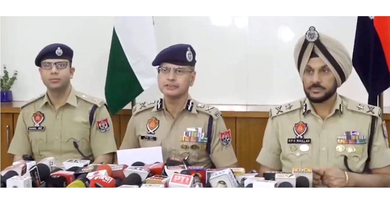Punjab News: ਪੰਜਾਬ ’ਚ ਦੋ ਧਮਾਕਿਆਂ ਤੋਂ ਬਾਅਦ ਡੀਜੀਪੀ ਦਾ ਵੱਡਾ ਦਾਅਵਾ, ਜਾਣੋ