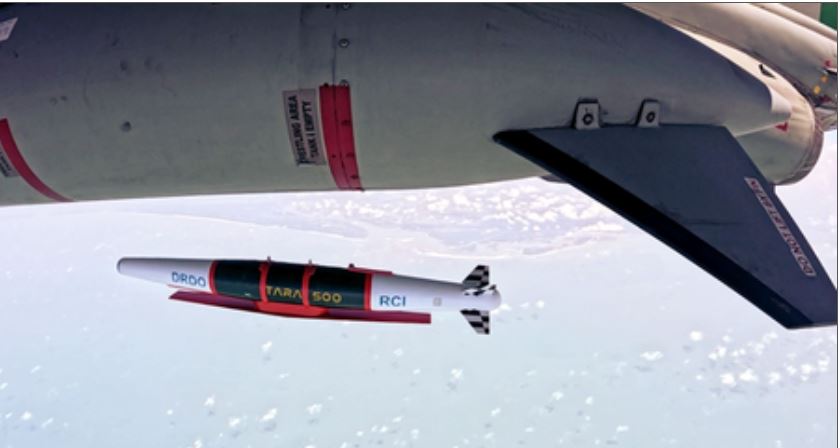 DRDO Defence Technology: ਹਵਾਈ ਸੈਨਾ ਅਤੇ ਡੀਆਰਡੀਓ ਨੇ ਕੀਤਾ ਗਲਾਈਡ ਹਥਿਆਰ ਸਿਸਟਮ ਦਾ ਪ੍ਰੀਖਣ