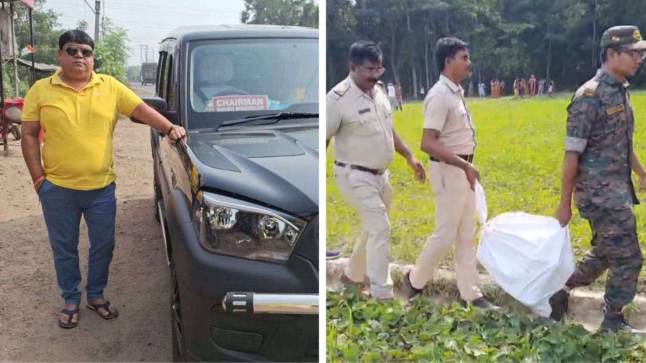 ED Raid West Bengal: ਤ੍ਰਿਣਮੂਲ ਨੇਤਾ ਨੇ ਖੇਤ ’ਚ ਲੁਕਾਈ ਕਰੰਸੀ, ਖੁਦਾਈ ਦੌਰਾਨ ਮਿਲਿਆ 500 ਰੁਪਏ ਦੇ ਨੋਟਾਂ ਦਾ ਢੇਰ