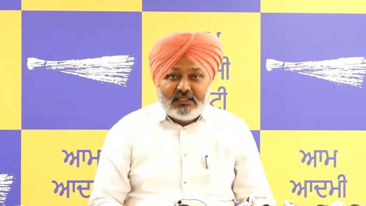 Punjab News: ਵਧ ਰਹੇ ਗੈਂਗਸਟਰਵਾਦ ਤੇ ਗੁੰਡਾਗਰਦੀ ਸਬੰਧੀ ਹਰਪਾਲ ਸਿੰਘ ਚੀਮਾ ਦਾ ਵੱਡਾ ਬਿਆਨ, ਭਾਜਪਾ 'ਤੇ ਸਿੰਨ੍ਹੇ ਨਿਸ਼ਾਨੇ