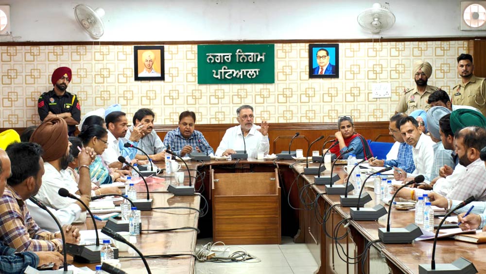 Health Minister Punjab: ਸਿਹਤ ਮੰਤਰੀ ਮਿਉਂਸਪਲ ਕੌਂਸਲਰਾਂ ਤੇ ਅਧਿਕਾਰੀਆਂ ਨਾਲ ਹੋਏ ਰੂ-ਬ-ਰੂ