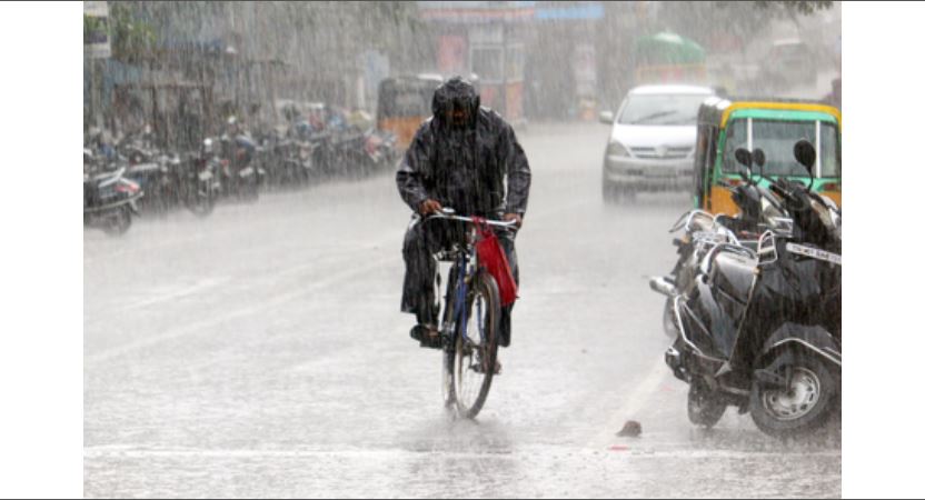 Heavy Rain Warning: ਤਾਮਿਲਨਾਡੂ ਦੇ ਕਈ ਜ਼ਿਲ੍ਹਿਆਂ ’ਚ ਭਾਰੀ ਮੀਂਹ ਦੀ ਚੇਤਾਵਨੀ, ਤੇਜ਼ ਹਵਾਵਾਂ ਚੱਲਣ ਦੀ ਸੰਭਾਵਨਾ 