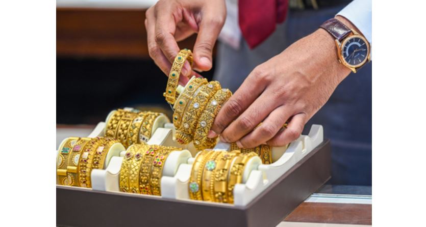 Jewellery Stocks: ਪ੍ਰਧਾਨ ਮੰਤਰੀ ਮੋਦੀ ਦੀ ਅਪੀਲ ਤੋਂ ਬਾਅਦ ਗਹਿਣਿਆਂ ਦੇ ਸਟਾਕ ’ਚ ਤੇਜ਼ੀ ਨਾਲ ਆਈ ਗਿਰਾਵਟ