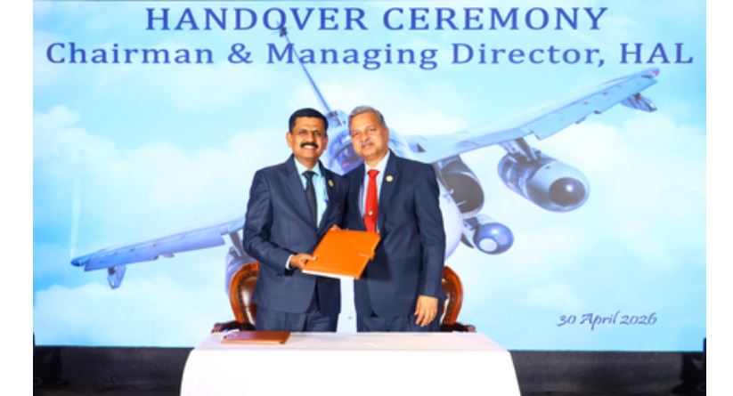Defence News: ਲੜਾਕੂ ਤੇਜਸ ਜਹਾਜ਼ ਦਾ ਪ੍ਰੋਜੈਕਟ ਸੰਭਾਲ ਚੁੱਕੇ ਰਵੀ ਬਣੇ ਐਚਏਐਲ ਦੇ ਨਵੇਂ ਚੇਅਰਮੈਨ