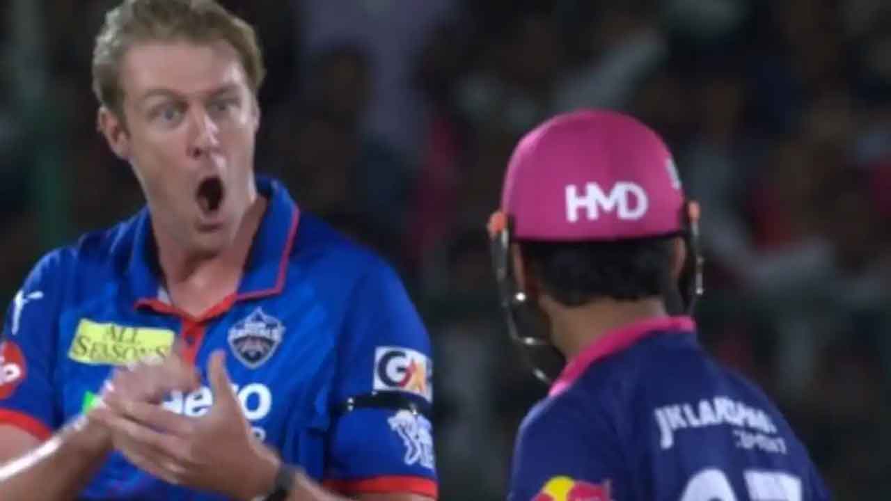Kyle Jamieson Controversy: ਸੂਰਿਆਵੰਸ਼ੀ 'ਤੇ ਕਾਇਲ ਜੈਮੀਸਨ ਦੀ ਹਮਲਾਵਰ ਪ੍ਰਤੀਕਿਰਿਆ ਸਬੰਧੀ ਵੱਡਾ ਐਕਸ਼ਨ, ਕਾਰਵਾਈ ਦਾ ਕਰਨਾ ਪਿਆ ਸਾਹਮਣਾ