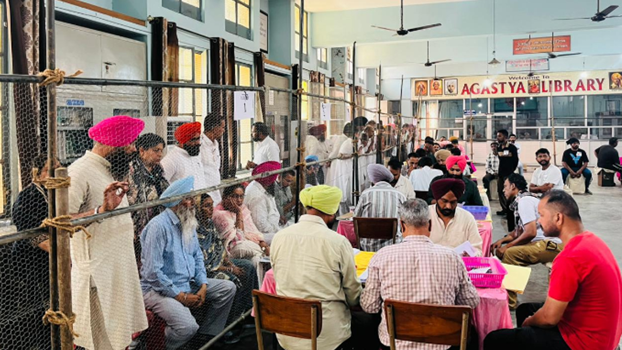 Ludhiana ਜ਼ਿਲ੍ਹੇ ਦੀਆਂ ਨਗਰ ਕੌਂਸਲ ਚੋਣਾਂ, ਆਮ ਆਦਮੀ ਪਾਰਟੀ ਦਾ ਦਬਦਬਾ, ਕਾਂਗਰਸ ਦੂਜੇ ਨੰਬਰ ’ਤੇ