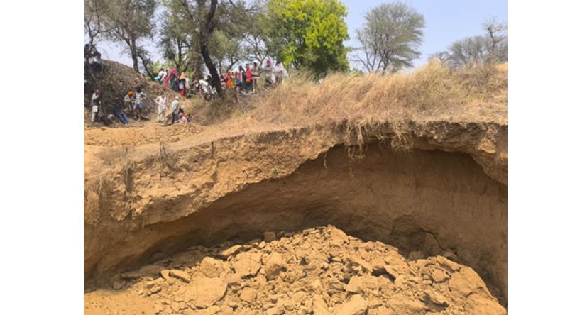 Madhya Pradesh Tragedy: ਪੰਨਾ ’ਚ ਨਿਰਮਾਣ ਅਧੀਨ ਖੂਹ ਡਿੱਗਿਆ, 5 ਮਜ਼ਦੂਰਾਂ ਦੀ ਮੌਤ 