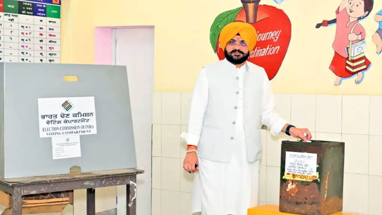 Nagar Nigam Election 1