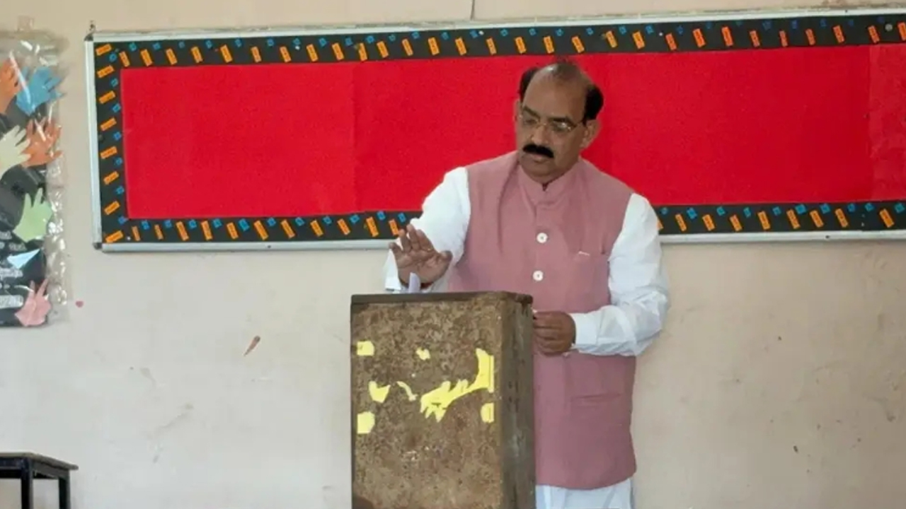 Nagar Nigam Election 5