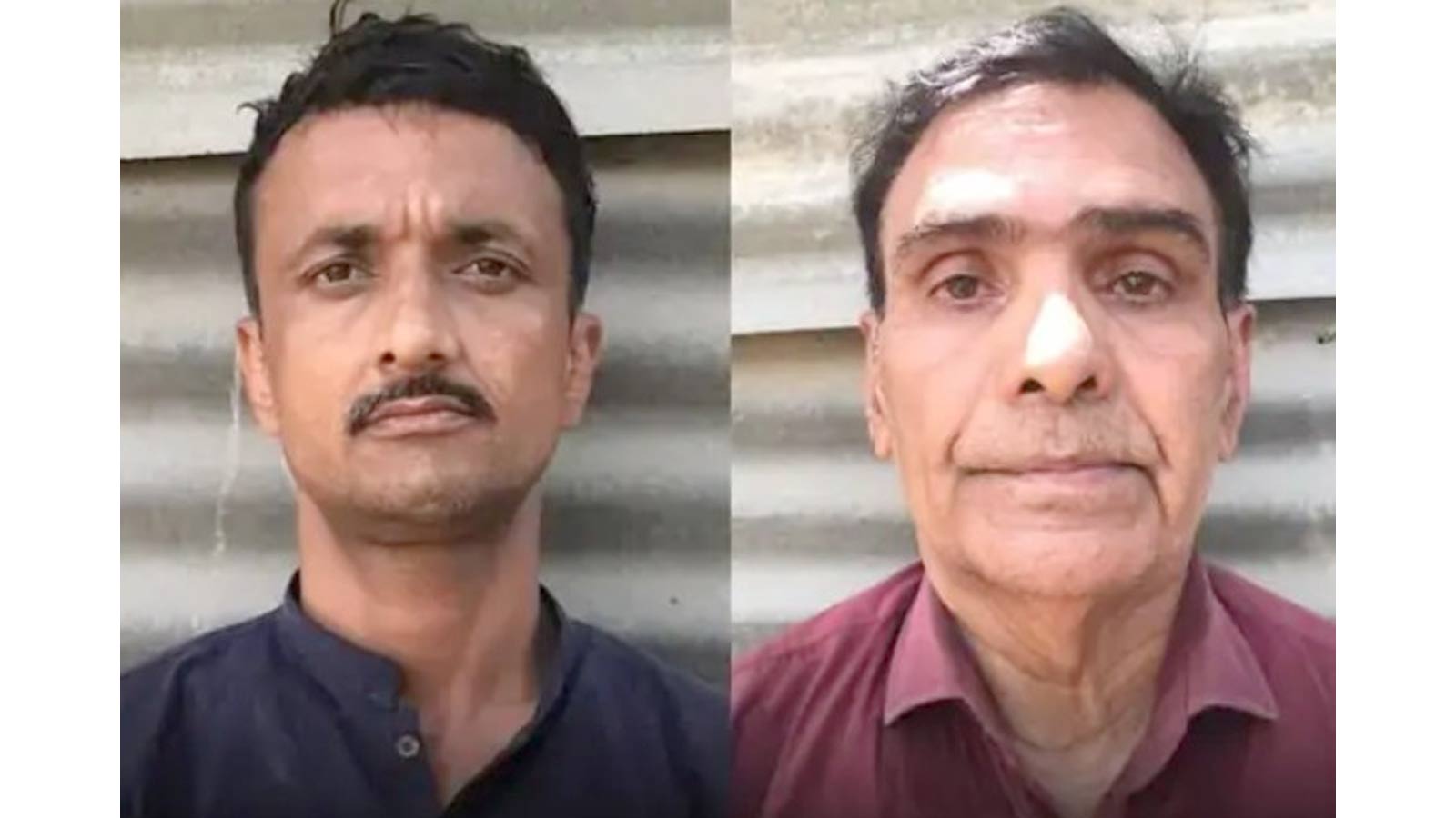 Pakistani Nationals Arrested: ਗੈਰਕਾਨੂੰਨੀ ਢੰਗ ਨਾਲ ਭਾਰਤੀ ਖੇਤਰ ’ਚ ਦਾਖਲ ਹੋਏ ਦੋ ਪਾਕਿਸਤਾਨੀ ਨਾਗਰਿਕ ਗ੍ਰਿਫ਼ਤਾਰ