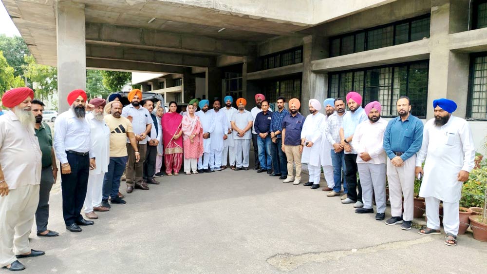 Punjab Congress News: ਮੁੱਖ ਮੰਤਰੀ ਦੇ ਬਿਆਨਾਂ ਨਾਲ ਪੰਜਾਬ ਦੀ ਛਵੀਂ ਨੂੰ ਹੋਇਆ ਨੁਕਸਾਨ : ਨਾਗਰਾ, ਰਾਮਗੜ੍ਹ 