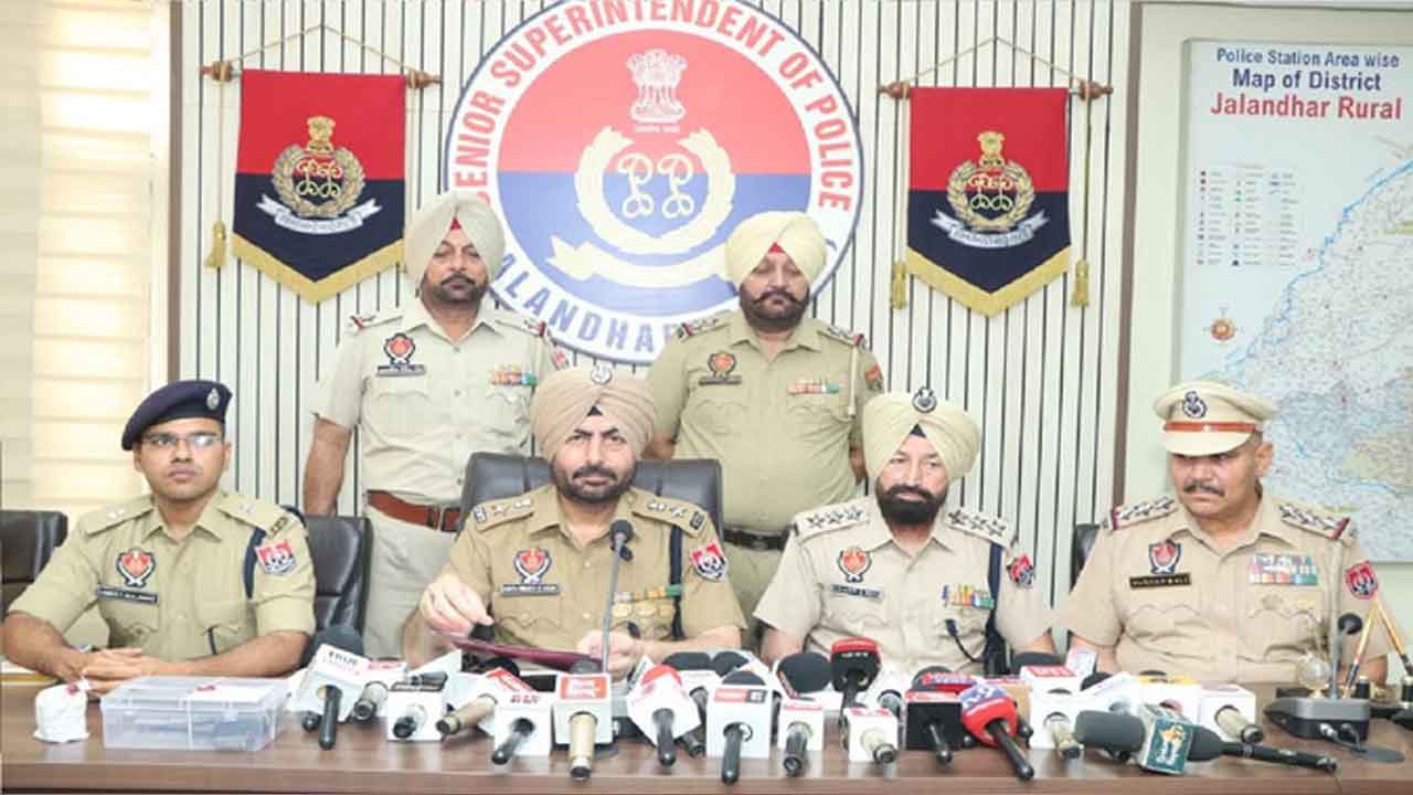 Punjab Crime News: ATM ਤੋੜ ਕੇ ਲੁੱਟਣ ਵਾਲੇ ਗਿਰੋਹ ਦੇ 3 ਮੁਲਜ਼ਮ ਗ੍ਰਿਫਤਾਰ