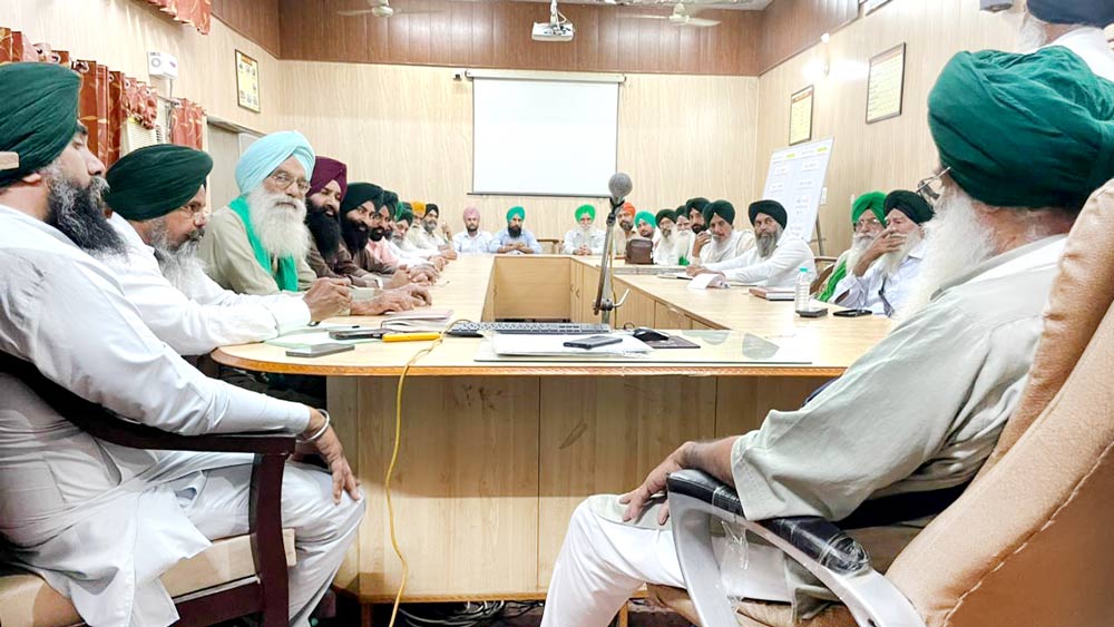 Punjab Farmers: ਬੀਕੇਯੂ ਸਿੱਧੂਪੁਰ ਦਾ ਲੈਂਡ ਮੋਰਗੇਜ ਬੈਂਕਾਂ ਖਿਲਾਫ਼ ਵੱਡਾ ਐਕਸ਼ਨ,ਜਾਣੋ ਕੀ ਹੈ ਮਾਮਲਾ