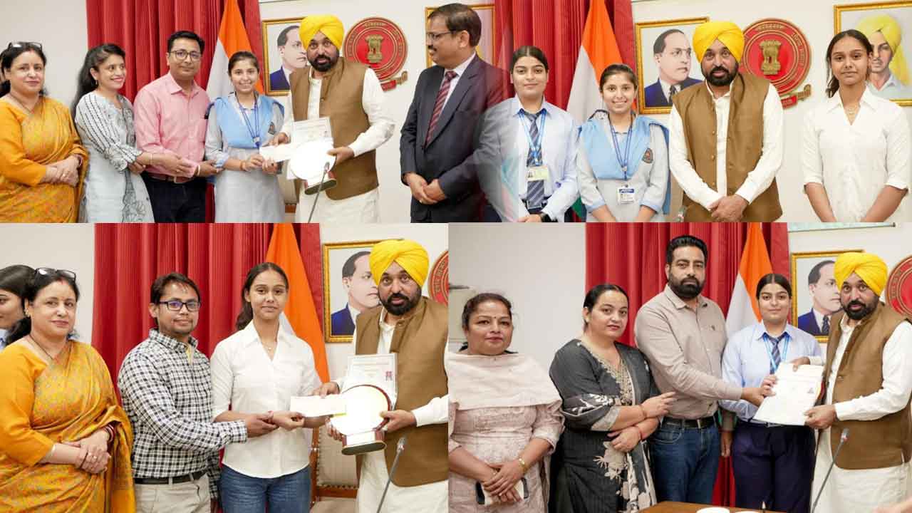 Punjab Education: ਭਗਵੰਤ ਮਾਨ ਸਰਕਾਰ ਦੀ ਸਿੱਖਿਆ ਕ੍ਰਾਂਤੀ ਦਾ ਅਸਰ, ਪੰਜਾਬ ਦੇ 416 ਸਰਕਾਰੀ ਸਕੂਲਾਂ ਦੀ 12ਵੀਂ ਜਮਾਤ ਦਾ ਨਤੀਜਾ 100 ਫੀਸਦੀ ਰਿਹਾ
