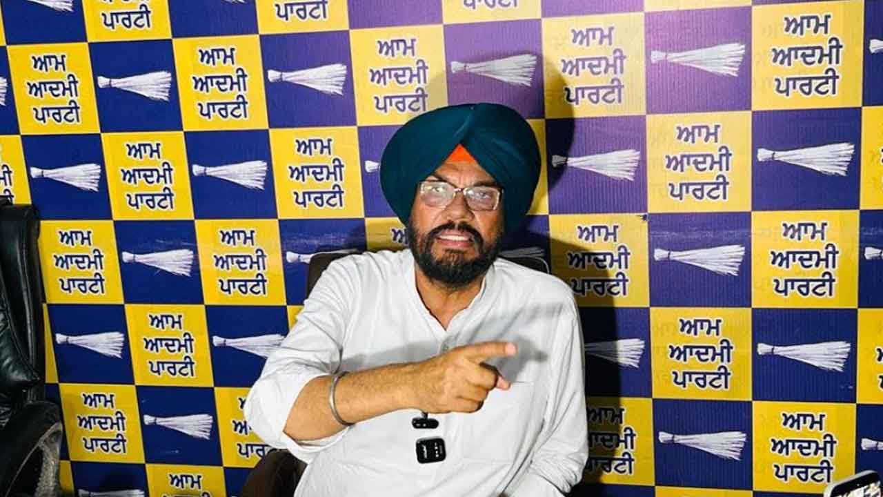 Punjab Police: ਆਪ ਨੇ ਸਾਈਬਰ ਅੱਤਵਾਦ ਦੇ ਇੱਕ ਵੱਡੇ ਨੈੱਟਵਰਕ ਦਾ ਪਰਦਾਫਾਸ਼ ਕਰਨ ਲਈ ਪੰਜਾਬ ਪੁਲਿਸ ਦੀ ਕੀਤੀ ਸ਼ਲਾਘਾ
