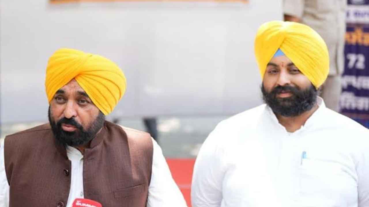 Punjab SIR: 'ਆਪ' ਵੱਲੋਂ ਪੰਜਾਬ 'ਚ ਐਸਆਈਆਰ ਦੌਰਾਨ ਇੱਕ ਵੀ ਯੋਗ ਵੋਟ ਹਟਾਉਣ ਨਹੀਂ ਦਿੱਤੀ ਜਾਵੇਗੀ: ਮੁੱਖ ਮੰਤਰੀ ਮਾਨ