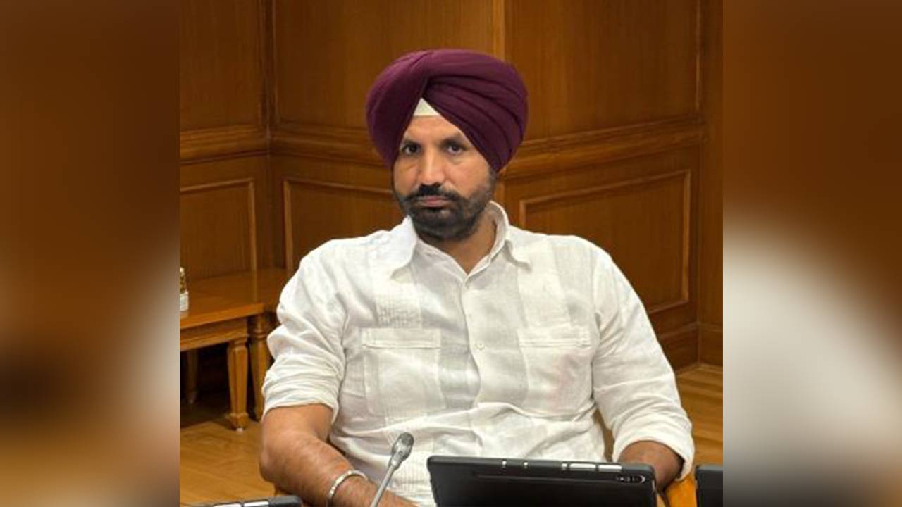 Raja Warring Case: ਰਾਜਾ ਵੜਿੰਗ ਮਾਮਲੇ ’ਚ ਐਸ.ਸੀ. ਕਮਿਸ਼ਨ ਵੱਲੋਂ ਪੰਜਾਬ ਪੁਲਿਸ ਨੂੰ 1 ਜੁਲਾਈ ਨੂੰ ਐਕਸ਼ਨ ਟੇਕਨ ਰਿਪੋਰਟ ਪੇਸ਼ ਕਰਨ ਦੇ ਹੁਕਮ