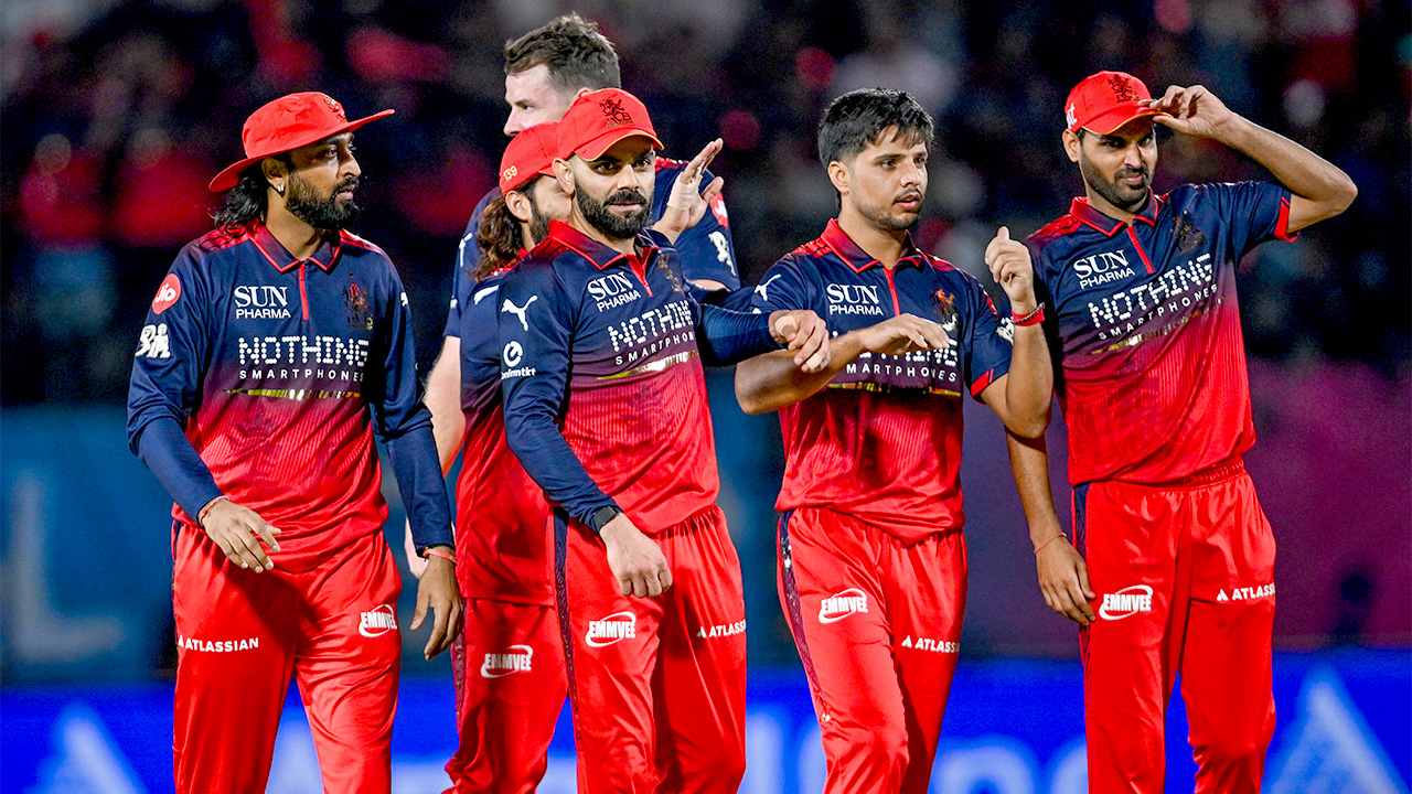 RCB vs GT: ਗੁਜਰਾਤ ਨੂੰ ਹਰਾ RCB ਲਗਾਤਾਰ ਦੂਜੇ ਸਾਲ ਫਾਈਨਲ 'ਚ ਪਹੁੰਚੀ