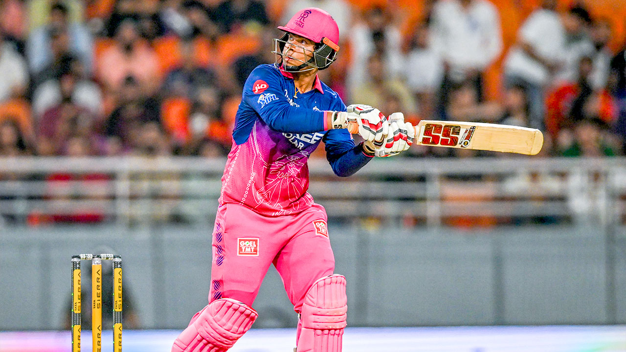 RR vs SRH: ਹੈਦਰਾਬਾਦ IPL ਤੋਂ ਬਾਹਰ, ਸੂਰਿਆਵੰਸ਼ੀ ਦੀ ਤੂਫਾਨੀ ਪਾਰੀ
