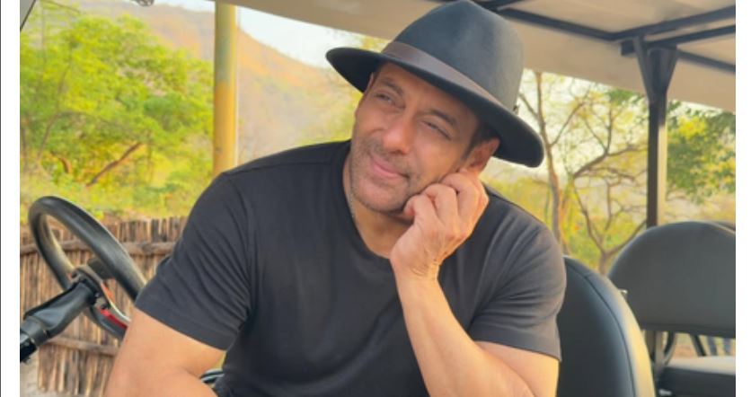 Salman Khan: ਬਾਲੀਵੁੱਡ ਅਦਾਕਾਰ ਸਲਮਾਨ ਖਾਨ ਨੇ 'ਟੋਪੀ' ਦਾ ਜ਼ਿਕਰ ਕਰਕੇ ਪ੍ਰਸ਼ੰਸਕਾਂ ਨੂੰ ਦਿੱਤੀ ਖਾਸ ਸਲਾਹ 