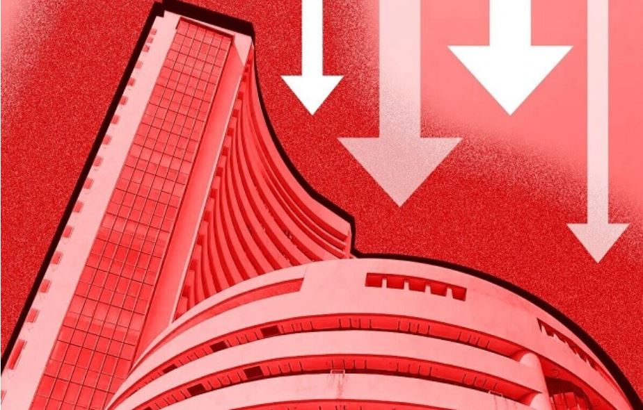 Share Market: ਲਾਲ ਨਿਸ਼ਾਨ 'ਤੇ ਖੁੱਲ੍ਹਿਆ ਸ਼ੇਅਰ ਬਾਜ਼ਾਰ, ਸੈਂਸੇਕਸ 464 ਅੰਕ ਡਿੱਗਿਆ