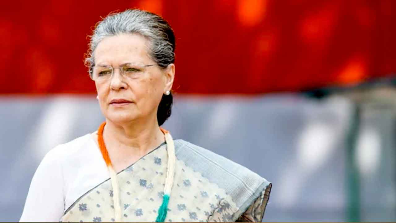 Sonia Gandhi Health: ਸੋਨੀਆ ਗਾਂਧੀ ਦੀ ਸਿਹਤ ਫਿਰ ਵਿਗੜੀ, ਗੁਰੂਗ੍ਰਾਮ ਦੇ ਮੇਦਾਂਤਾ ਹਸਪਤਾਲ ’ਚ ਦਾਖਲ