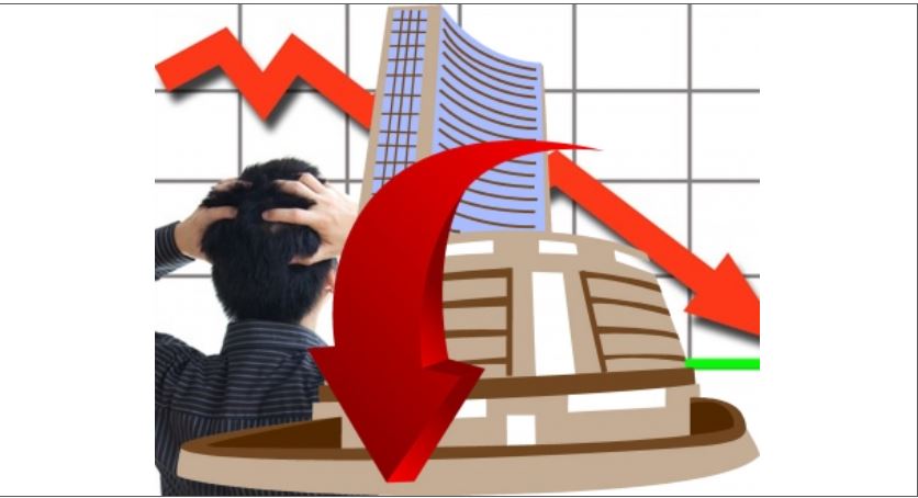 Stock Market Crash: ਮੱਧ ਪੂਰਬ ’ਚ ਚੱਲ ਰਹੇ ਤਣਾਅ ਕਾਰਨ ਸਟਾਕ ਮਾਰਕੀਟ ਵੱਡੀ ਗਿਰਾਵਟ ਨਾਲ ਹੋਇਆ ਬੰਦ ਹੋਇਆ