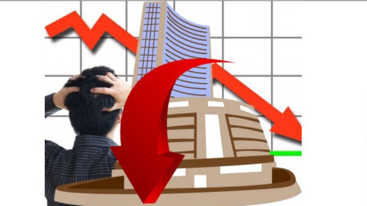 Stock Market: ਅਮਰੀਕਾ ਅਤੇ ਈਰਾਨ ਵਿਚਕਾਰ ਤਣਾਅ ਵਧਣ ਨਾਲ ਸ਼ੇਅਰ ਬਾਜ਼ਾਰ ਲਾਲ ਨਿਸ਼ਾਨ 'ਤੇ ਬੰਦ