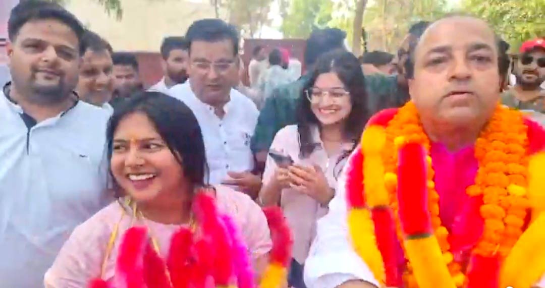 Sunam Municipal Election Results: ਸੁਨਾਮ 'ਚ ਆਪ ਦੀ ਵੱਡੀ ਜਿੱਤ, 19 ਆਪ, 3 ਆਜ਼ਾਦ ਅਤੇ 1 ਬੀਜੇਪੀ ਉਮੀਦਵਾਰ ਰਿਹਾ ਜੇਤੂ