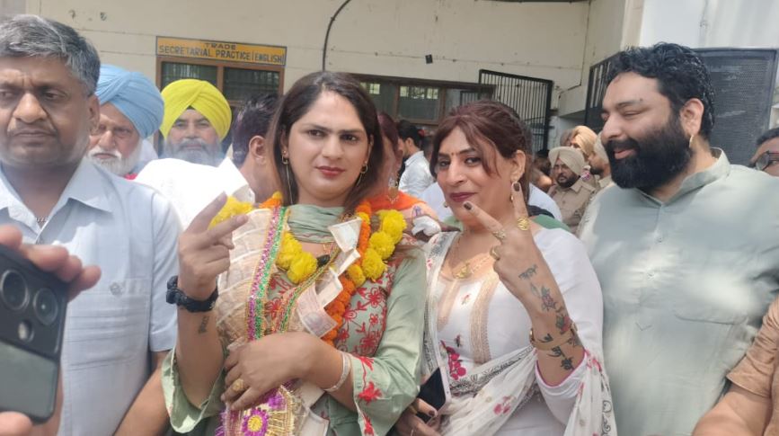 Sunam Municipal Election Results2