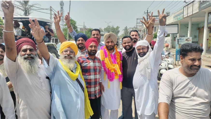 Sunam Municipal Election Results3