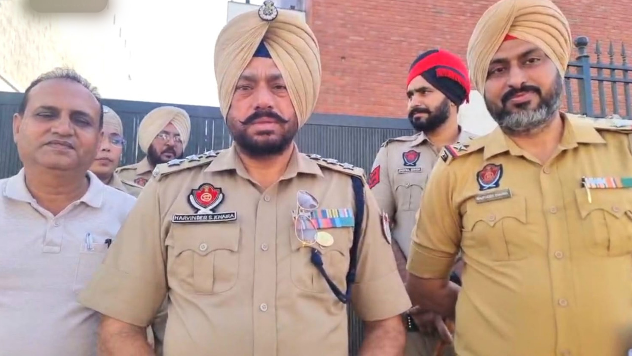 Sunam News: ਸ਼ਾਂਤੀ ਪੂਰਵਕ ਚੱਲ ਰਿਹੈ ਵੋਟਾਂ ਦਾ ਕੰਮ : ਡੀਐਸਪੀ ਖੈਹਰਾ