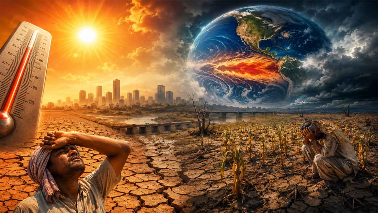 Super El Nino: ਸੁਪਰ ਐਲ ਨੀਨੋ, ਟੁੱਟ ਸਕਦੈ 150 ਸਾਲ ਪੁਰਾਣਾ ਗਰਮੀ ਦਾ ਰਿਕਾਰਡ