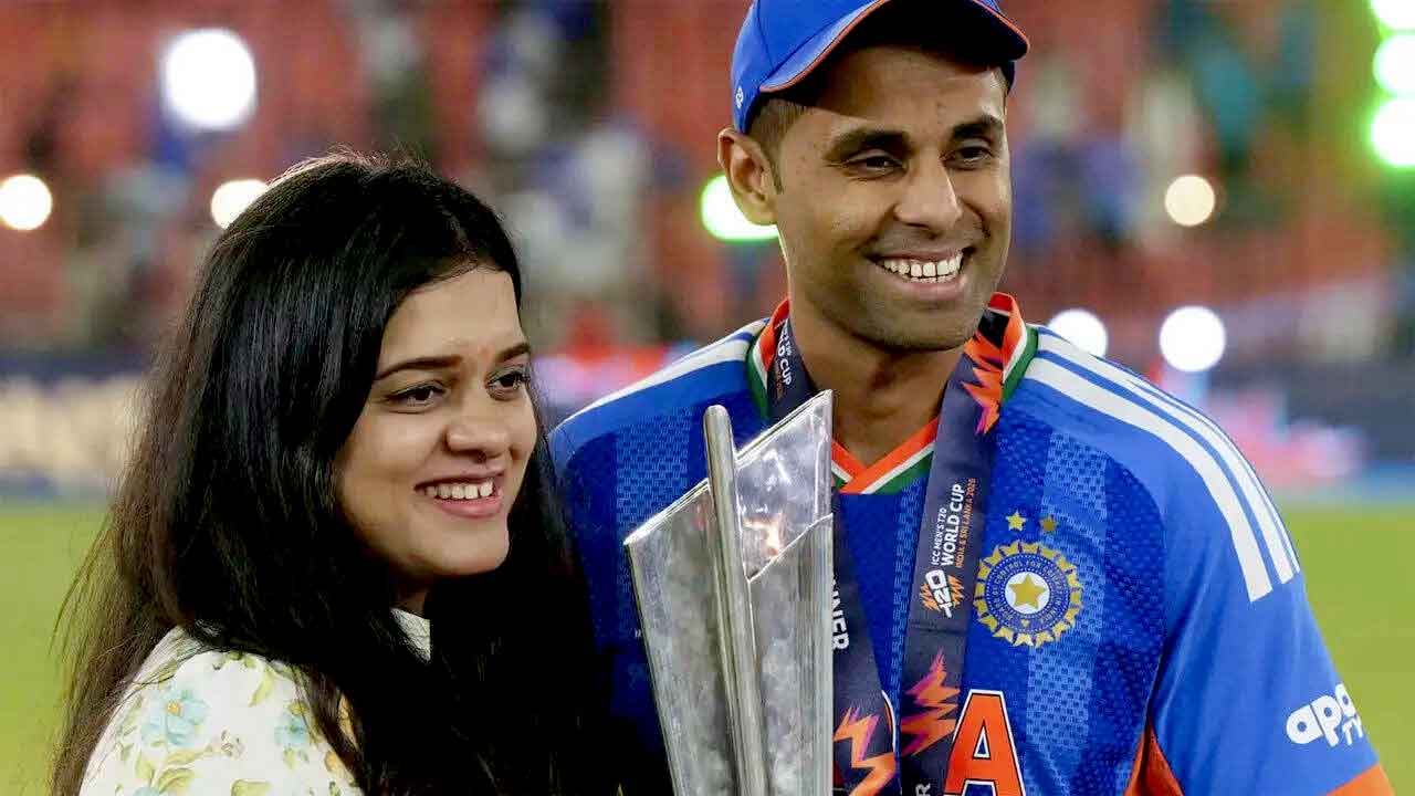 Suryakumar yadav: ਭਾਰਤੀ ਟੀ20 ਕਪਤਾਨ ਦੇ ਪ੍ਰਸ਼ੰਸਕਾਂ ਲਈ ਚੰਗੀ ਖਬਰ, ਵੇਖੋ